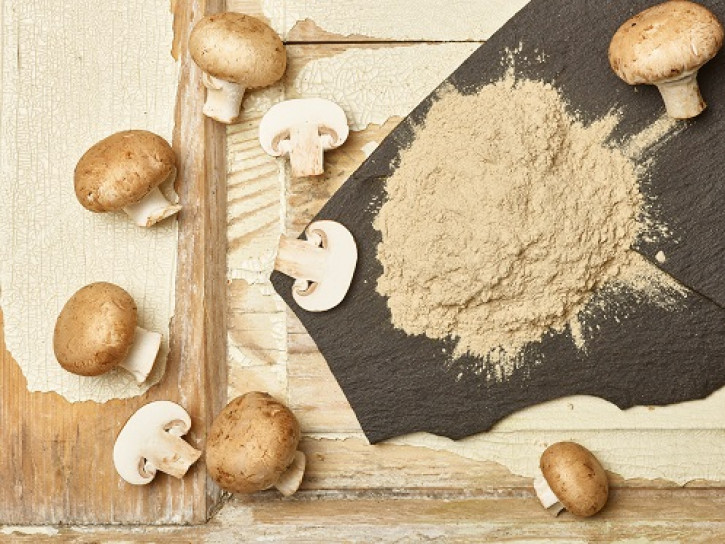 Champignonpulver - Mushroom powder 