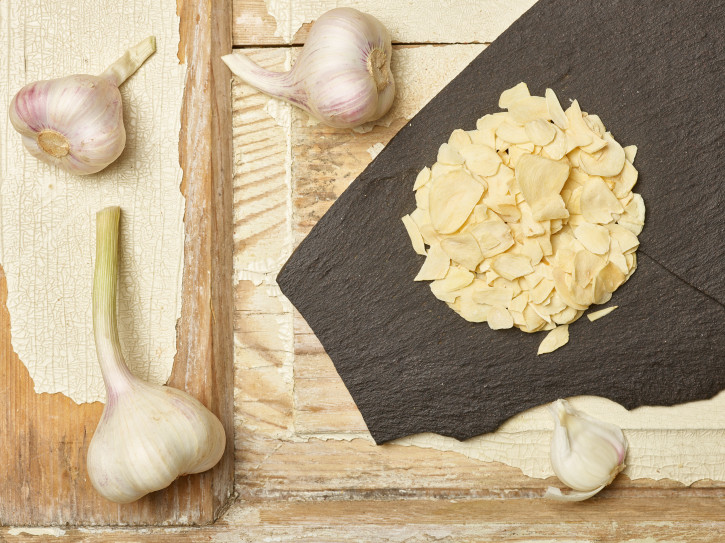 Knoblauchflocken - 1 kg