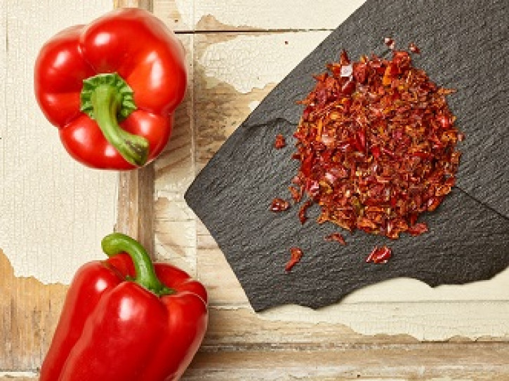 roter Paprika - Red Bell pepper