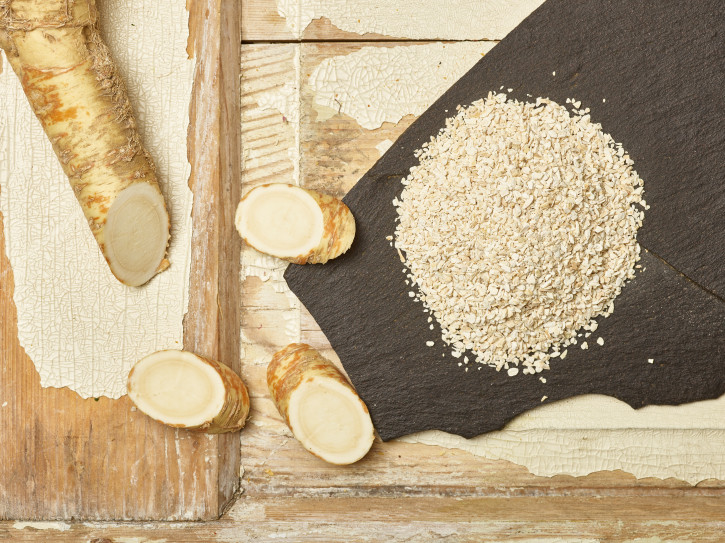 Pastinakengranulat (1-3 mm) - 25 kg