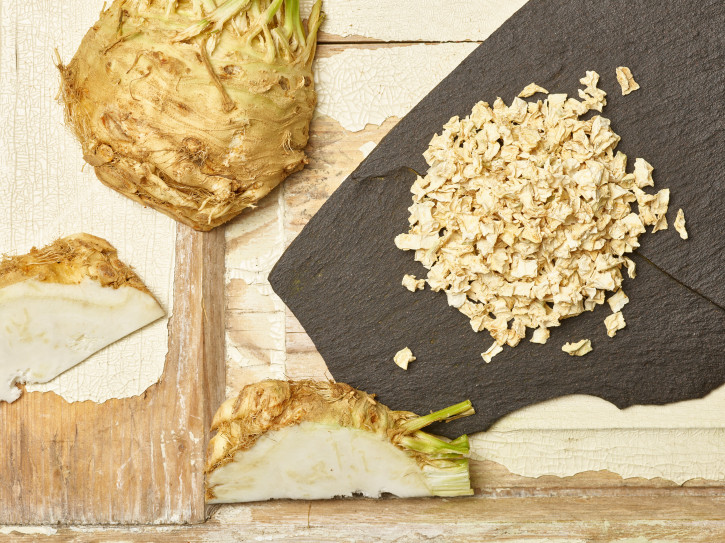 Sellerieknollenwürfel (10x10x2 mm) - 15 kg