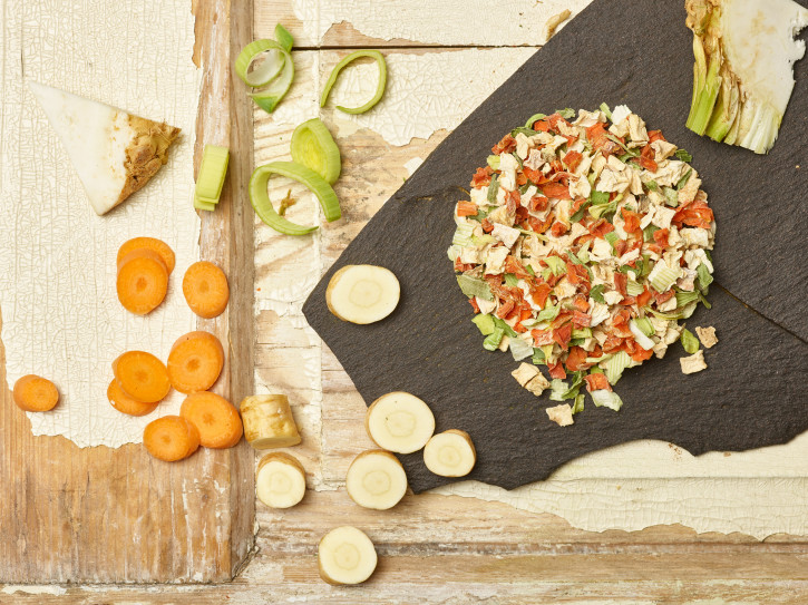 Suppengrün (geschnitten) - 1 kg