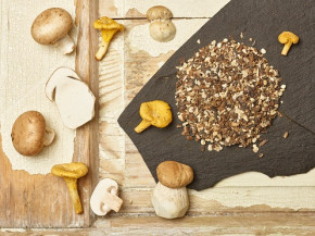 Mischpilze in Scheiben 1Kg